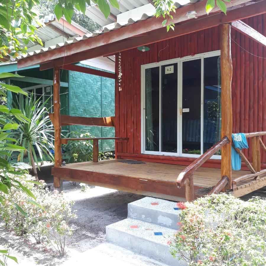 New Andaman Bay Bungalow Hotell Ko Lanta Eksteriør bilde