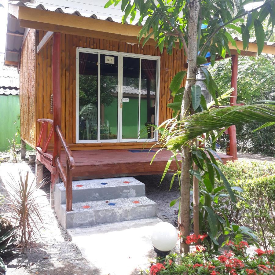 New Andaman Bay Bungalow Hotell Ko Lanta Eksteriør bilde