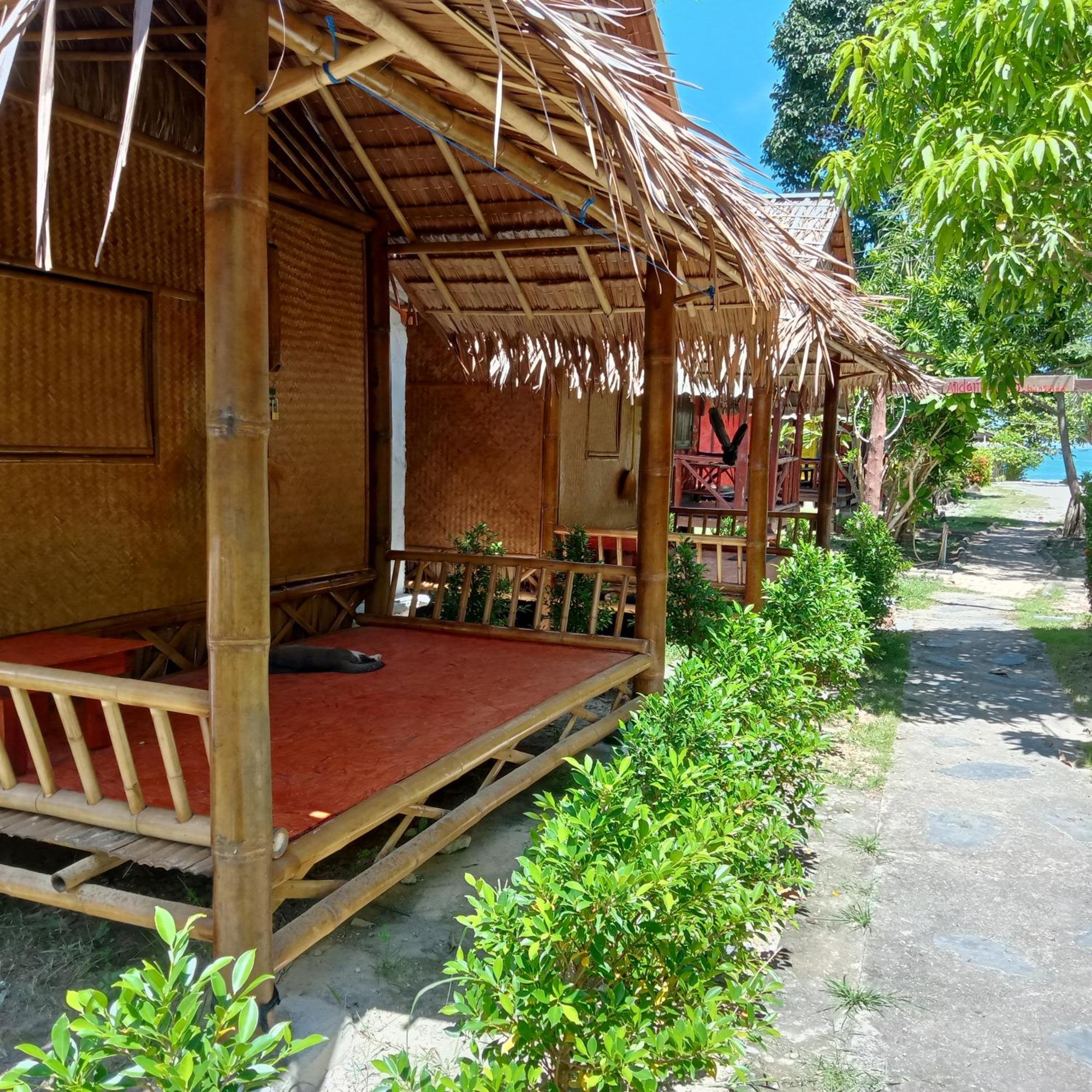 New Andaman Bay Bungalow Hotell Ko Lanta Eksteriør bilde