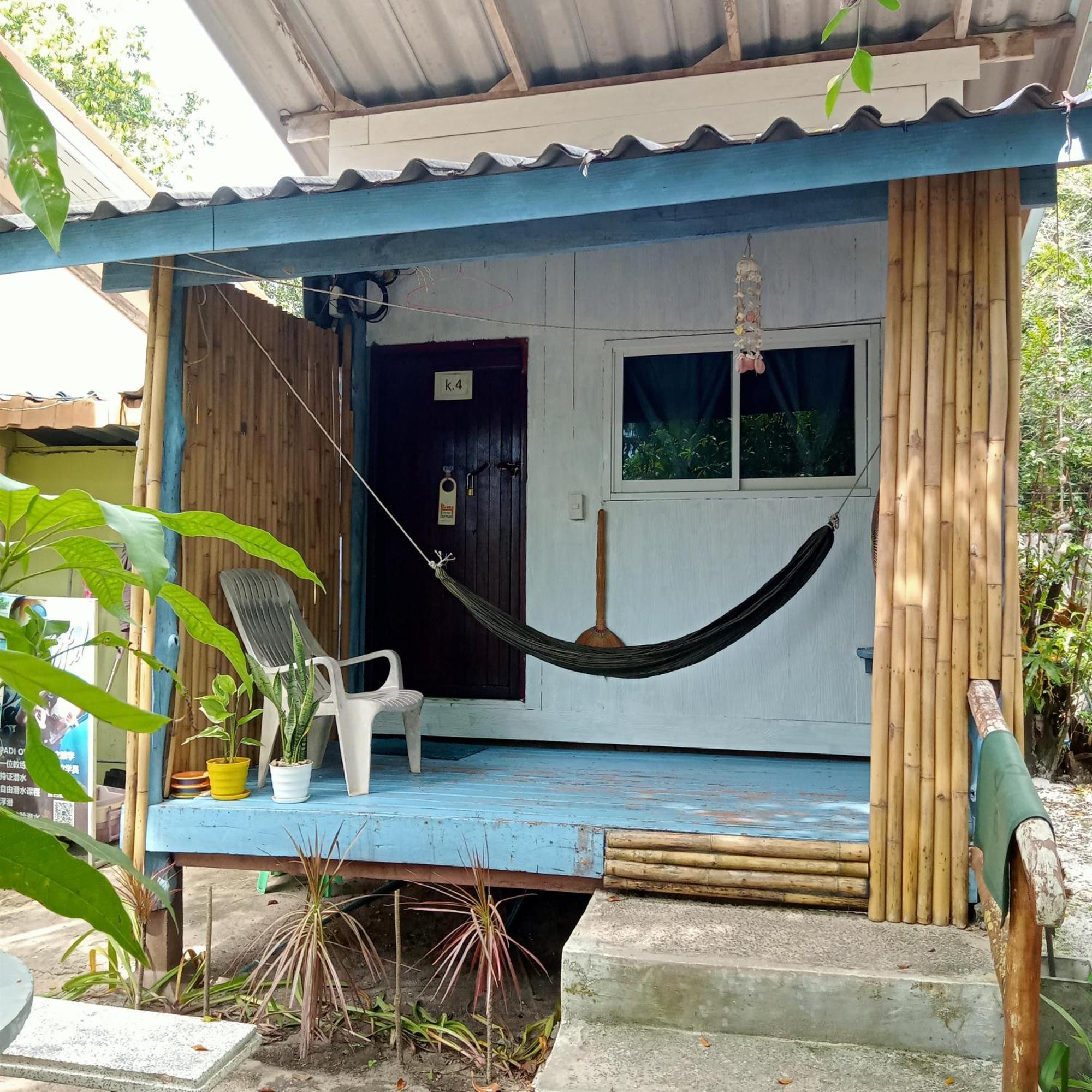 New Andaman Bay Bungalow Hotell Ko Lanta Rom bilde