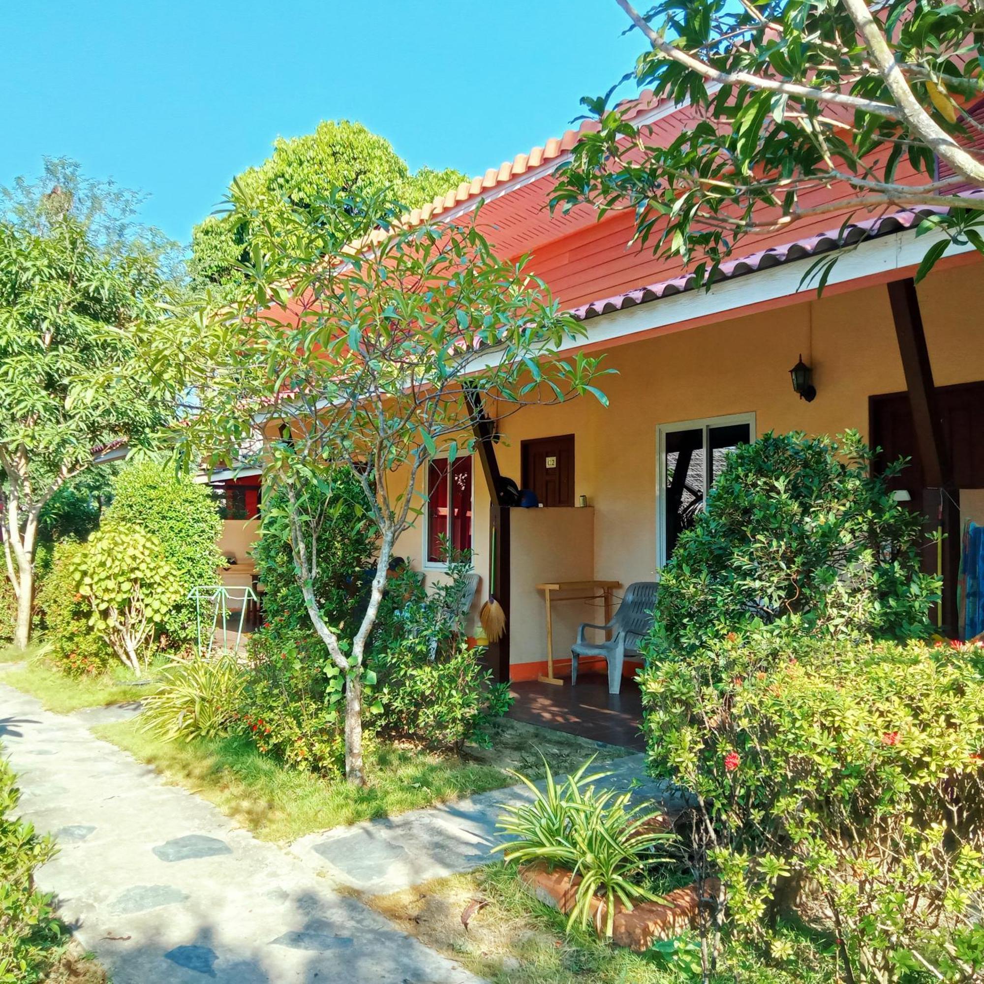 New Andaman Bay Bungalow Hotell Ko Lanta Rom bilde