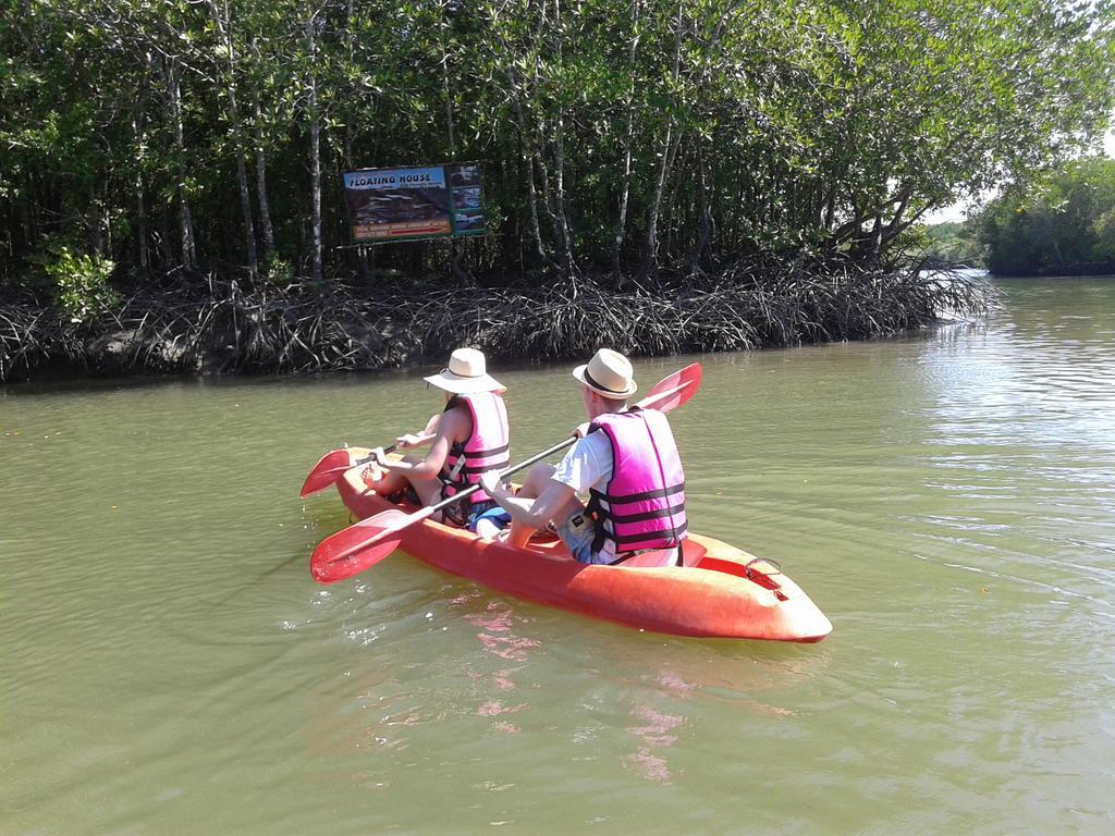 New Andaman Bay Bungalow Hotell Ko Lanta Eksteriør bilde