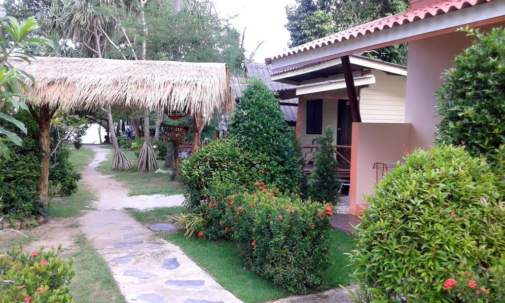 New Andaman Bay Bungalow Hotell Ko Lanta Eksteriør bilde