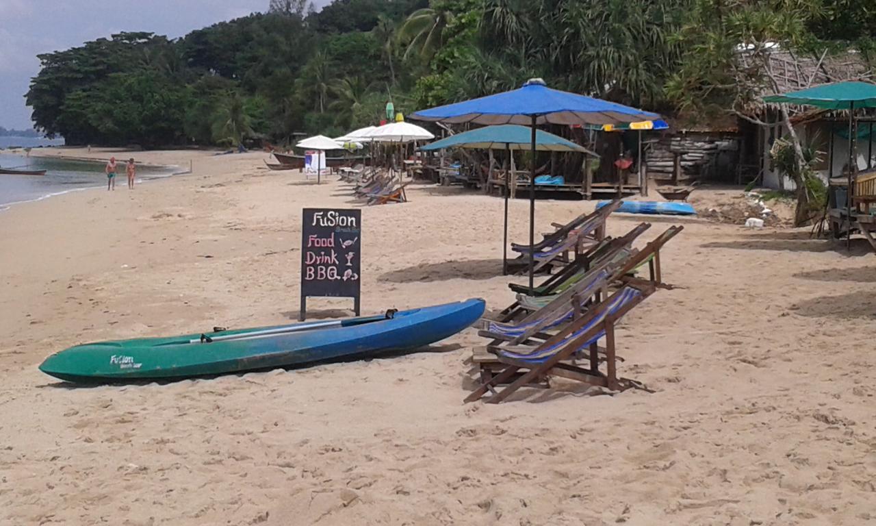 New Andaman Bay Bungalow Hotell Ko Lanta Eksteriør bilde