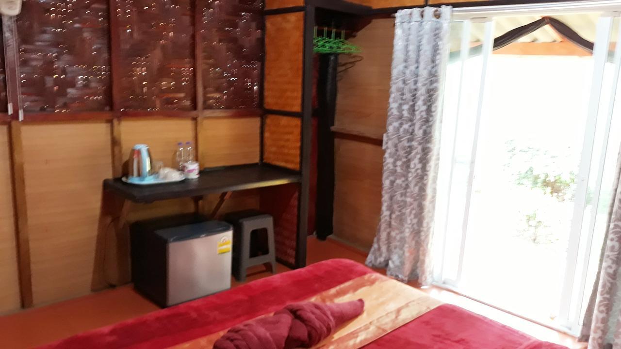 New Andaman Bay Bungalow Hotell Ko Lanta Eksteriør bilde